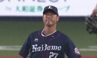 西武・内海哲也「チームに迷惑を…」　移籍後初先発は6回4失点で732日ぶり白星ならず