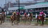【海外競馬】ケンタッキーダービーは無観客競馬に変更　新型コロナウイルス感染防止のため