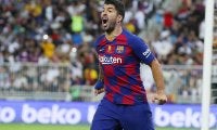 放出候補に目されるスアレス、今の気持ち明かす 「バルサに残りたいか？ イエス」