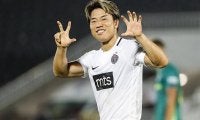 パルチザン浅野拓磨がハットトリック！ 開幕5試合で6ゴールと絶好調《セルビア・スーペルリーガ》