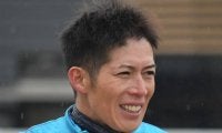 柴山雄一騎手がJRA通算10000回騎乗「まだまだ乗っていきたい」