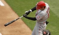 【MLB】大谷翔平、9試合ぶりマルチ安打　日米最悪21打席連続無安打止める5号3ラン、右前打