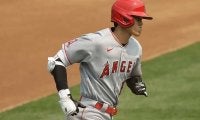 【MLB】特大弾の大谷翔平、指揮官は変則左腕撃ち安打を評価「厳しい相手。いいことだ」