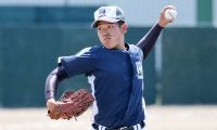 【高校野球】苫小牧中央の最速146キロ左腕・根本がプロ志望届提出　提出者は計150人に