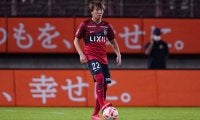 鹿島DF広瀬陸斗が右大腿二頭筋損傷で全治約2カ月、内田篤人の引退試合で欠場