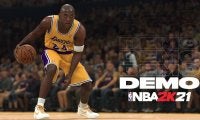 『NBA 2K21』の体験版が配信スタート！　コービー擁するオールタイム レイカーズなど4チームでプレー可能