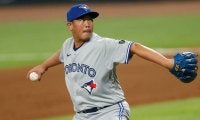 【MLB】元阪神ドリス、山口俊と共に…　元日ハム・バースが語るブルージェイズの好調