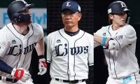 5位低迷で霞む3連覇への道…　西武・辻監督を悩ませる“ポスト秋山問題”