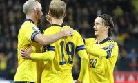 スウェーデン代表24名が発表！前回王者ポルトガル＆ロシアW杯王者フランスと対戦《UEFAネーションズリーグ》