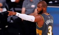 選手会代表のポールらがミーティングで発言、NBAは日本時間28日に理事会を開催へ