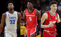 NBAドラフト2020の1〜5位指名権を所持する各球団の指名選手を予想