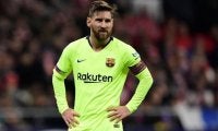 メッシ退団の報道後から“ある数字”が急上昇