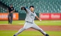 【MLB】菊池雄星、初回はマチャドにソロ被弾も2者連続三振　今季初勝利へ大量リード