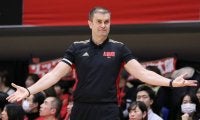 アルバルク東京、外国籍選手・スタッフの合流状況を発表…ルカHCとアレックス・カークは合流済み