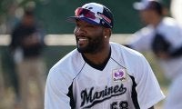 【MLB】元ロッテ右腕ジャクソンがレッズとマイナー契約と球団発表　秋山翔吾の同僚に