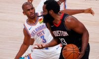 NBAプレーオフが日本時間30日から再開決定！ ロケッツ対サンダーを含む3試合を開催
