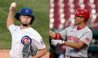 【MLB】秋山翔吾、ダルビッシュと米初対戦へ意気込み「しっかりとしたアプローチしたい」