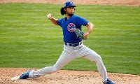 【MLB】ダルビッシュ、メジャートップタイ6勝目　秋山に右前打許すも6回8K無失点、防御率1.47