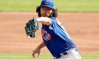 【MLB】ダルビッシュ、秋山に右前打許すも6回8K無失点で降板　メジャートップタイ6勝目の権利