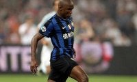 アフリカの英雄、サミュエル・エトーが決めた豪快なインテル初ゴール【ファースト・ゴールズ】