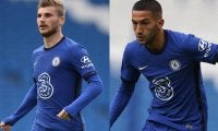 チェルシー、親善試合でヴェルナーがゴール！ ツィエクはゴール演出も負傷
