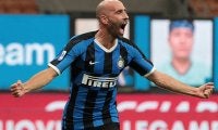 名手ボルハ・バレロがインテル退団の模様 「このカラーを纏えて光栄だった。すべてに感謝」