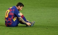 「バルサは驚き」 退団意思のメッシ、始動前のPCR検査を拒否