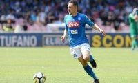 ナポリのマリオ・ルイがお手本のような直接FKを見せつける【ビューティフル・フリーキック】
