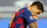 イグアインの後任を探すユーヴェ 選択枠をスアレス＆ジェコに絞る？