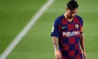 退団希望のメッシ、契約問題にラ・リーガは880億円の契約解除金が必要との公式見解
