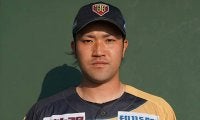 ド軍傘下の北方悠誠、BC栃木と選手契約「チームの勝利に少しでも貢献」背番号36