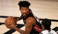 【NBAプレーオフ12日目】バトラー40得点のヒートが準決勝で先勝、サンダーとロケッツの1回戦は3－3のタイに