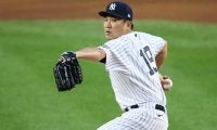 【MLB】88球のうち半数近い42球　田中将大を今季初勝利に導いた「キーになった」球種とは？