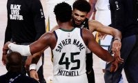 【NBAプレーオフ13日目】ナゲッツがジャズとの大接戦を制して1回戦突破、準決勝ではセルティックスが2連勝