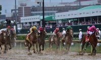 【米・ケンタッキーダービー】二冠制覇狙うティズザローは17番枠、人気馬は外枠に集中