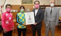 【地方競馬】浦和競馬が新型コロナウイルス感染症対策事業への寄附を実施