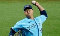 【MLB】韓国最強左腕の108km超遅球　幻惑の奪三振シーンに米注目「完璧！」「エグい」