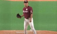 楽天・池田駿が4球で移籍後初勝利　西武内海も初勝利でGファンが歓喜？「巨人は実質3勝」