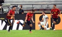 ドイツはネーションズリーグ初勝利ならず…粘りのスペインがドローに持ち込む《UEFAネイションズリーグ》