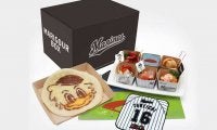 ロッテが宅配球場グルメ「マリグルBOX」を開始　スタジアム気分を楽しめる3種類