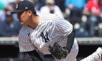 田中将大はFAランキング13位　今季で7年契約最終年、MLB公式は評価「優れた投手」