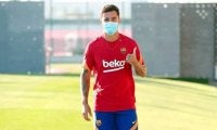 コウチーニョ “戦力”としてバルサのトレーニングに合流