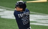 【MLB】筒香嘉智、メジャー5度目のマルチ安打　3試合ぶり先制6号ソロ、逆転劇演出の右前打