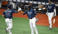 【MLB】筒香嘉智、3試合ぶり先制6号ソロで逆転勝ちに貢献　5度目マルチを含む全打席出塁
