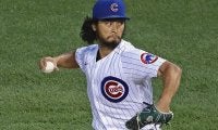 【MLB】ダルビッシュ、7回1失点でリーグトップ防御率1.44　日本人初7戦7勝の権利を持って降板