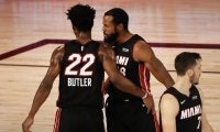 【NBAプレーオフ16日目】最終Qで逆転したヒートがシリーズ突破へ王手！ロケッツが15点差でレイカーズに先勝
