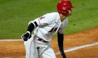 【MLB】大谷翔平、メジャー3年目で初のサヨナラ打　延長11回の第6打席で右前適時打