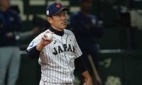 【高校野球】井端弘和氏が“本気のノック”で高校球児にエール　「自分の夢に向かって」