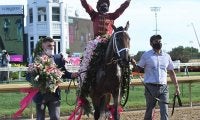 【米・ケンタッキーオークス】伏兵シーデアーズザデビルが優勝、人気のガミーンは3着/海外競馬レース結果