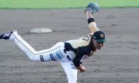 BC栃木・北方悠誠、復帰初登板で154キロ　1回無失点「なんとか押さえられた」